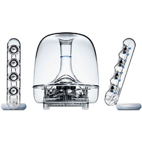 Harman Kardon SoundSticks II Plug and Play Multimedia Speaker System