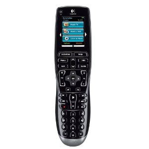 Logitech Harmony One Universal Remote with Color Touchscreen