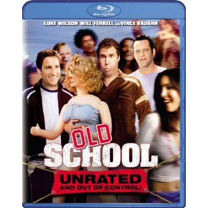 Old School: Unrated Edition on Blu-ray