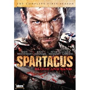 Spartacus: Blood and Sand - The Complete First Season