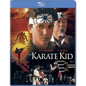 The Karate Kid (Original 1984 Version) on Blu-ray