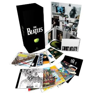 The Beatles Stereo Box Set