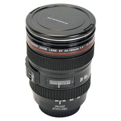 Camera Lens Mug