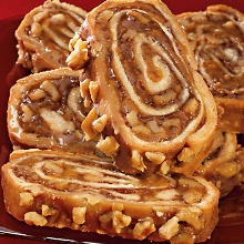 Cinnamon Swirls Gift Box