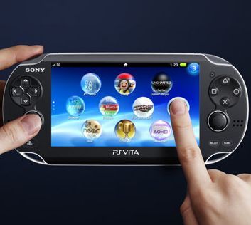 Sony PlayStation Vita with 3G/WiFi
