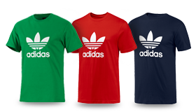 Adidas Trefoil Tee