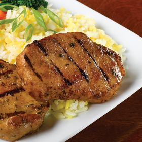 Polynesian Pork Chops