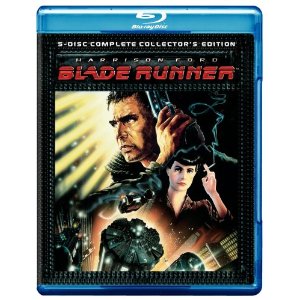 Blade Runner on Blu-ray (Five-Disc Complete Collector's Edition)