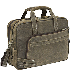 Bellino The Legend Leather Laptop Brief