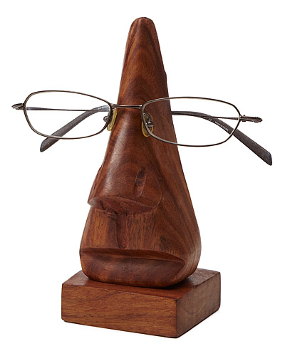 Eye Glasses Holder Statue