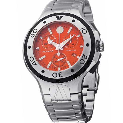Movado 2600041 Series 800 Watch