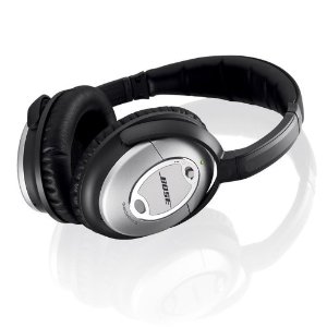 Bose QuietComfort 15 Acoustic Noise Cancelling Headphones