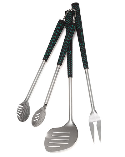 Golfers BBQ Set