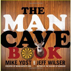 The Man Cave Book