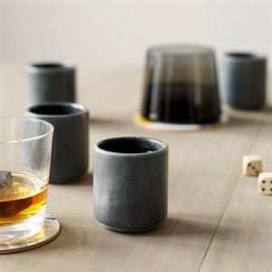 Whiskey Stone Shot Glasses