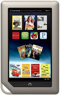 NOOK Tablet