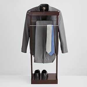 Deluxe Standing Valet