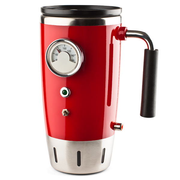 Hot Rod Heated Travel Mug