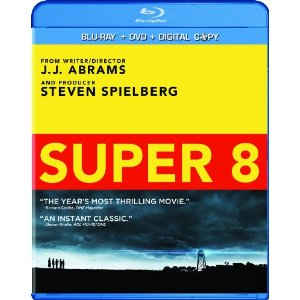 Super 8 (Two-Disc Blu-ray/DVD Combo)