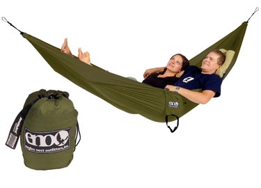 ENO DoubleNest Hammock