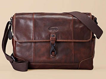 Alpine Messenger Bag