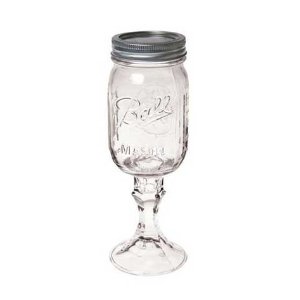 The Original RedNek Wine Glass