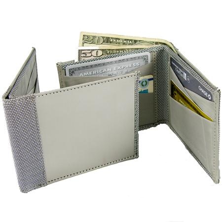 Stainless Steel Wallet