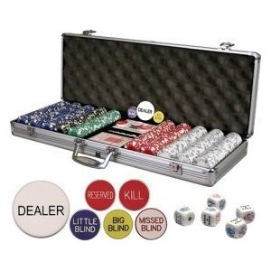 Da Vinci Premium Poker Set