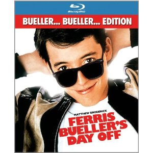 Ferris Bueller's Day Off on Blu-ray (Bueller... Bueller... Edition)