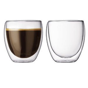 Bodum Thermo-glass Pavina Double Wall Thermo-Glasses - Set of 2