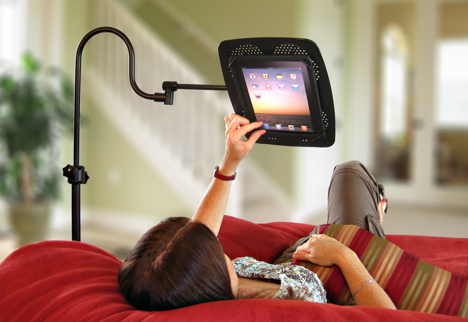 Adjustable iPad/Tablet Stand