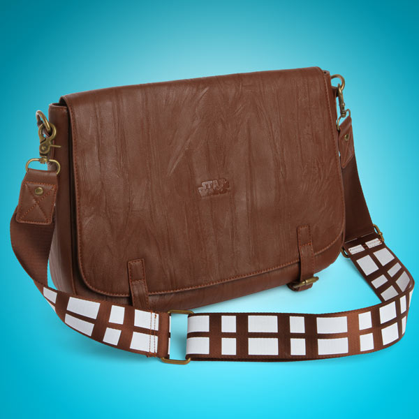 Star Wars Chewbacca Messenger Bag Small