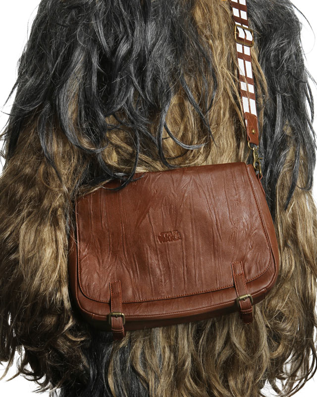 Star Wars Chewbacca Messenger Bag