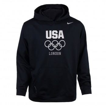 2012 USA Olympic Rings Hoodie