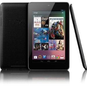 Google Nexus 7 Tablet - 8GB