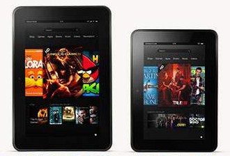 Kindle Fire HD