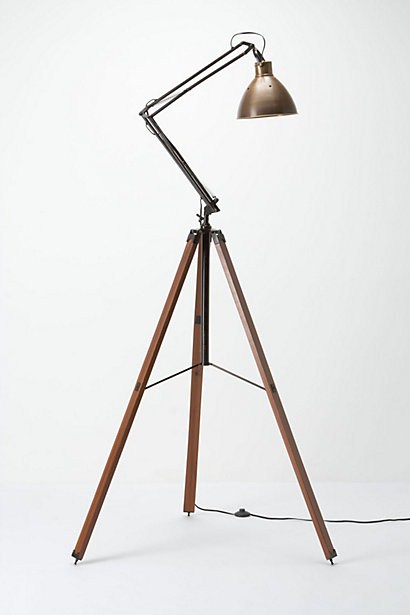 Architect Tripod Lamp