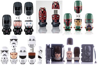 Star Wars USB Flash Drive