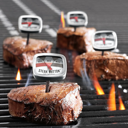 Steak Button Thermometers