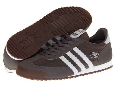 adidas originals dragon brown