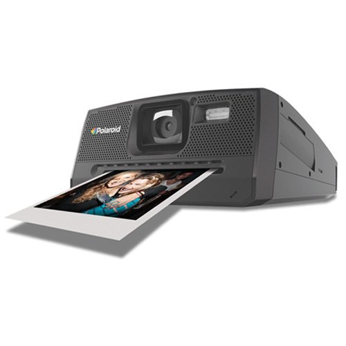 Polaroid Z340 3x4 Instant Digital Camera with ZINK (Zero Ink) Printing Technology