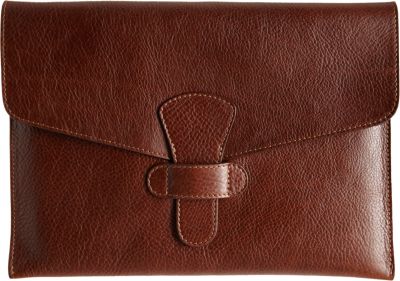 Lotuff Leather Envelope iPad Case