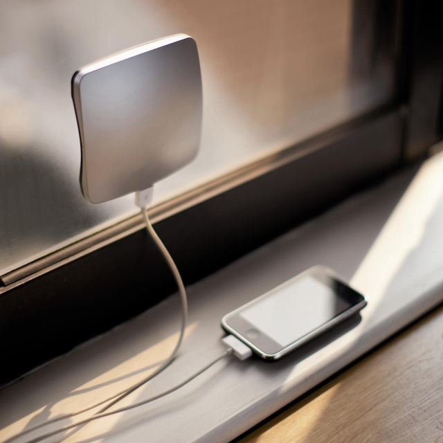 Solar Window Charger from XD Design