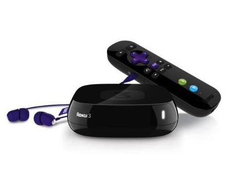 Roku 3 Streaming Player