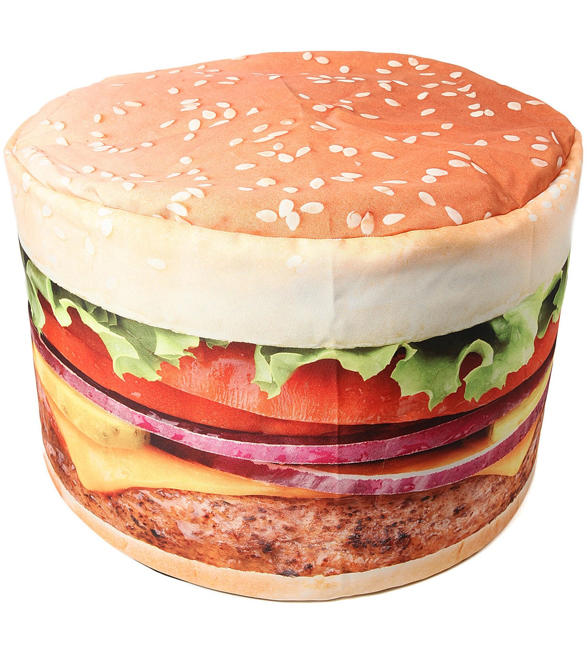 Hamburger Beanbag