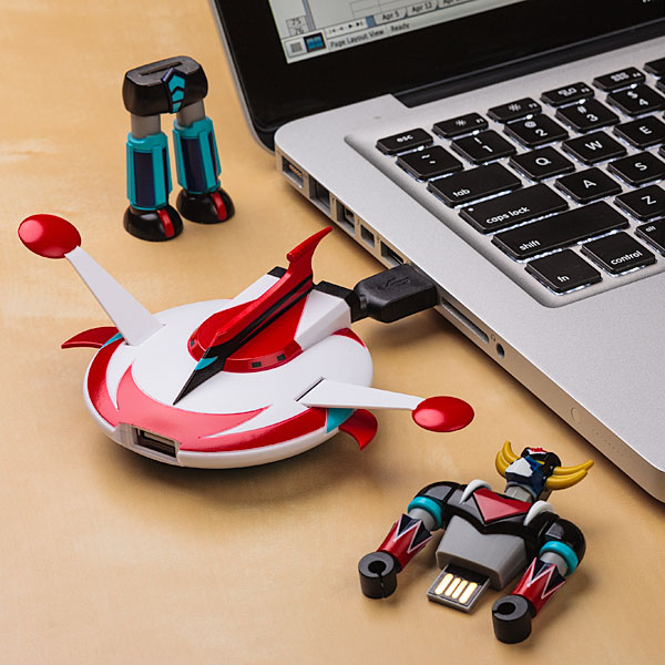 Robot Grendizer Flash Drive