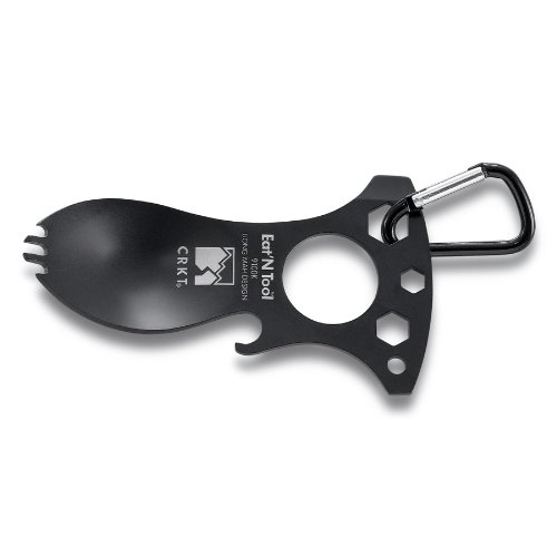 Columbia River Knife And Tool's Eat'N Tool 9100Kc Black Oxide Multi-Tool