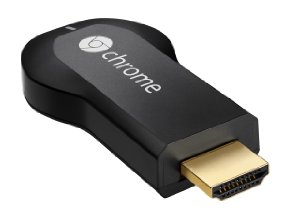 Google Chromecast HDMI Streaming Media Player