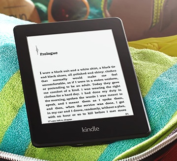 Kindle Paperwhite