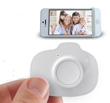 iPhone/iPad Selfie Remote